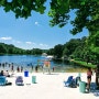 뉴저지 물놀이 명소 Tomahawk Lake Water Park