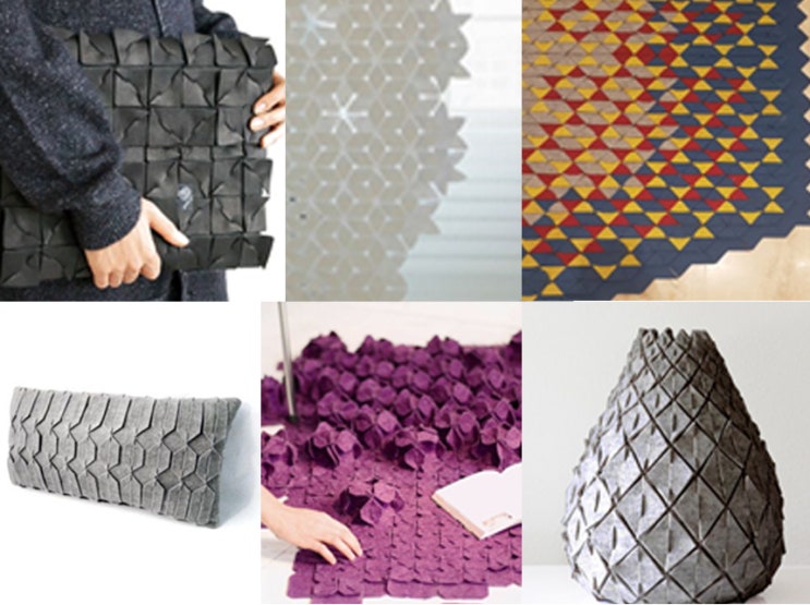 모듈러 텍스타일(Modular Textile)이란? : 네이버 블로그