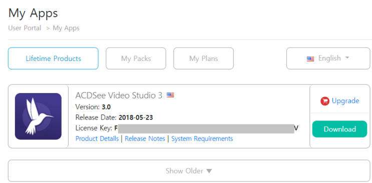 ACDSee Video Studio 3 를 꽁으로 얻다. +화면녹화 까지 : 네이버 블로그