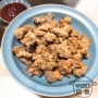 keto 다이어트 - NO 전분가루!키토 탕수육/ 백종원의 마늘 탕수육 만들기