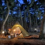 【 No. 132 Camping 】 연곡 솔향기 캠핑장