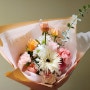 위례꽃집추천, 파크드미뇽에서 예쁜 꽃다발 선물하세용♥