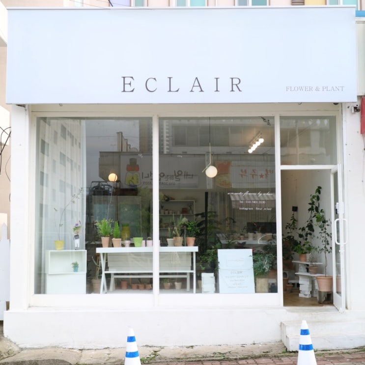 광양 중마동 예쁜 감성꽃집 에끌레르 Eclair : 네이버 블로그