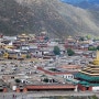 샤허 라부렁사. 나의 첫 번째 리틀 티베트