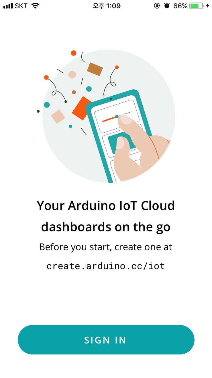 Arduino IoT Cloud Remote 어플 출시!!! : 네이버 블로그
