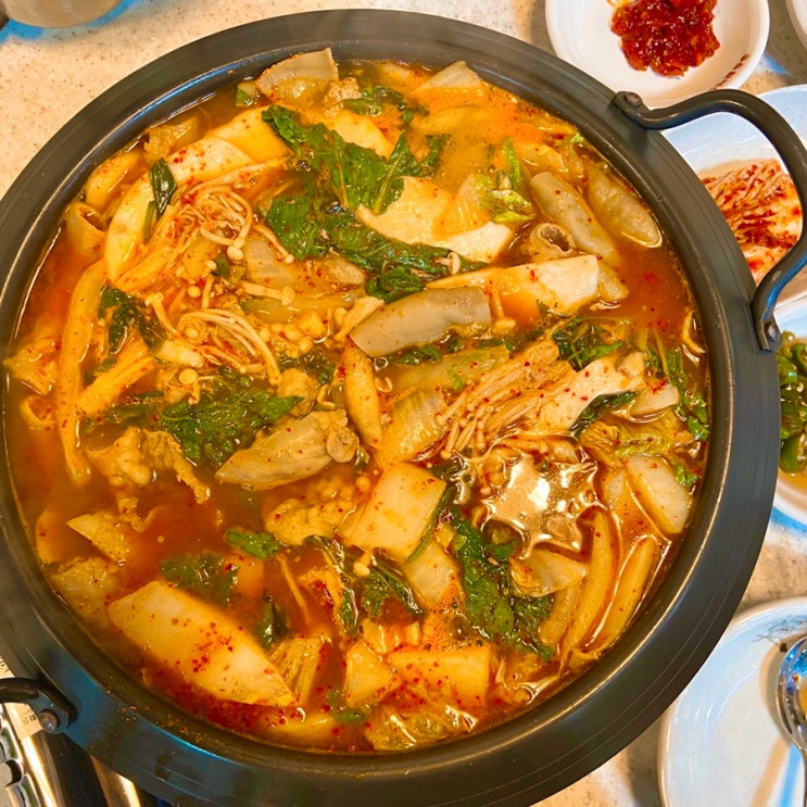 인천 구월동 맛집 : 함지박 소곱창 : 네이버 블로그