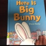 [하루한권원서]4일차/8월6일/Here is Big Bunny