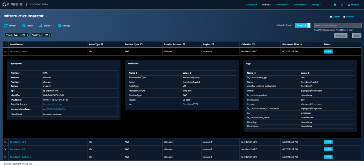 클라우드 보안 관리를 위한 허브 Cloudvisory! 셀프 가이드 투어를 소개합니다.