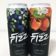 피즈 블루베리 사이더, 피즈 애플 사이더 Fizz cider Blueberry, Apple