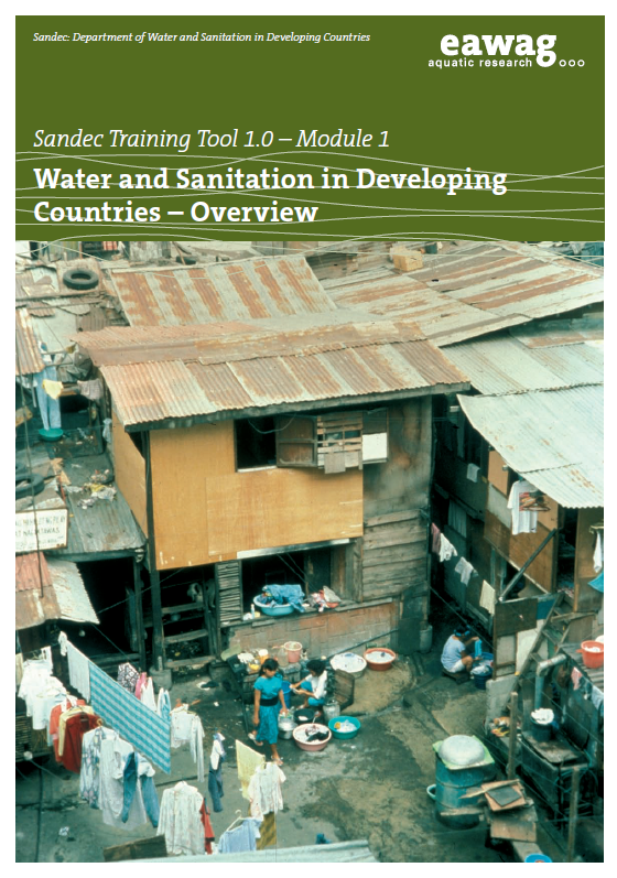 Water and Sanitation in Developint Countries Overview 네이버 블로그