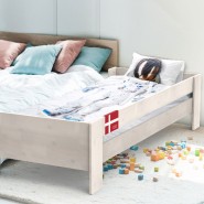 니스툴그로우 패밀리 침대, 아이가 크면 독립 침대로!