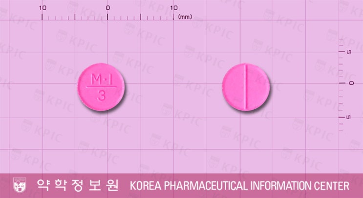 신경안정제 벤조디아제핀 - 명인브로마제팜정 (성분명: 브로마제팜, Bromazepam) : 네이버 블로그