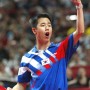 6년 만의 넌 차이니스 결승전. 주세혁 한국 남자 사상 첫 은메달.[2003 파리 세계탁구선수권]