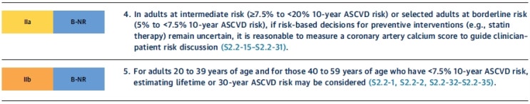 2019 ACC/AHA Guideline on the Primary Prevention of Cardiovascular ...