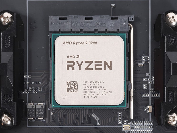 AMD 라이젠 3900 X XT! 최강의 CPU 스펙 비교 분석! : 네이버 블로그