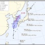 제5호 태풍 '장미'...부산지역 큰 피해없이 통과