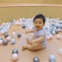 인천 파라다이스 시티 호텔 온더플레이트에서 조식 먹고 8개월 아기와 키즈룸 방문!