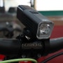 루라이트 수파 1300 - 자전거 라이트 계의 가성비 갑 전조등