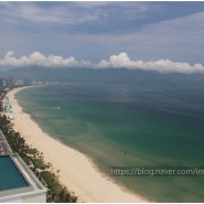 베트남 여행 ］ 다낭 미케 비치 앞 가족여행 호텔 추천 - TMS Hotel Da Nang beach