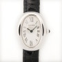 |폴스두잉| 까르띠에시계 Cartier 까르띠에 베누아 화이트골드18K 스몰 시계 여성명품시계
