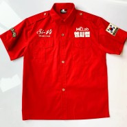 [모이다코리아] 엠씨랩 제작 후기, 단체복 유니폼 셔츠 로고 인쇄 무료 시안