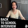 (영상)[마랑고니 한국인 재학생 인터뷰] 파리 캠퍼스 패션 디자인 여성복 마스터 정유빈 동문 - Back To School Interview