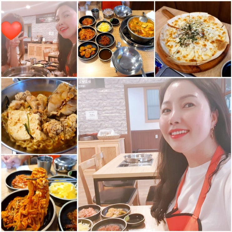안산 사동 동태밥상 4시간 점심맛집 : 네이버 블로그