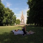 [유럽 여행] 런던의 공원 & 피크닉 즐기기~