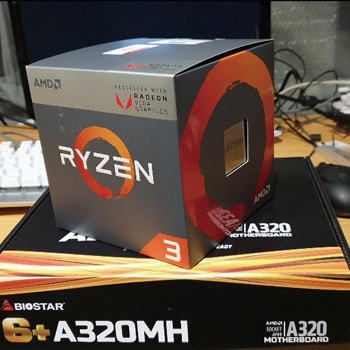 라이젠3 2200G 바이오스타 A320MH 조합과 바이오스 업데이트 : 네이버 블로그 라이젠3 2200G 바이오스타 A320Mh 조합과 바이오스 업데이트 : 네이버 블로그