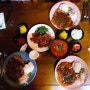 울산 삼산동 맛집 현하식당. 돈까스와 김치찌개가 3900원
