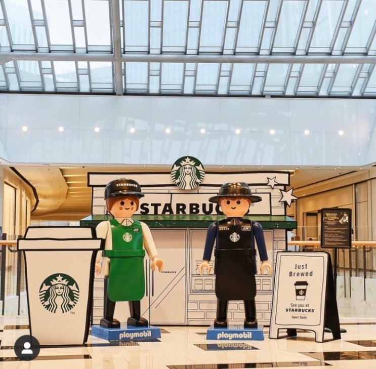 스타벅스 플레이모빌 콜라보 버디세트 구매 이건 꼭 사야해!!