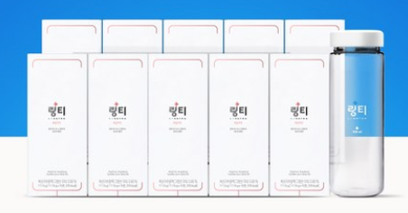 링티의 탄생 과정과 효과는? 이온음료의 대세? : 네이버 블로그