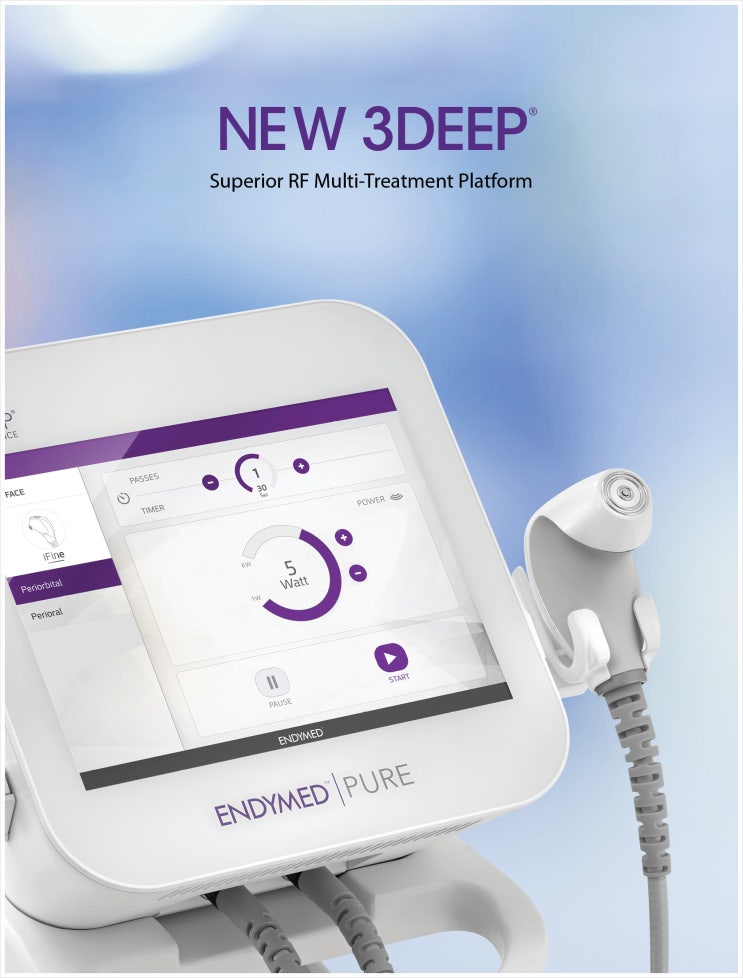 고주파 리프팅의 이해와 new 3deep pure 차이점 : 네이버 블로그