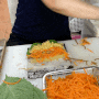 안양중앙시장 맛집 : 줄서서 먹는 비아김밥 방문후기