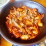 [시흥은행동맛집] 쭈꾸미맛집,코다리조림 맛집 '바른식탁' 은계지구맛집 인정!