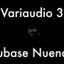[큐베이스 누엔도]Cubase Nuendo Variaudio3 베리오디오 사용하기 - 자미로실용음악학원 (미디작곡 전자음악 화성학 입시 취미)남포동
