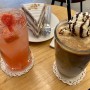 뚝섬유원지역 카페: 맛있는 음료와 디저트를 맛볼 수 있는 카페 문 CAFE MOON ☾⋆⁺₊⋆
