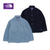 20FW 노스페이스 퍼플라벨 피케 데님 필드 자켓 THE NORTH FACE
