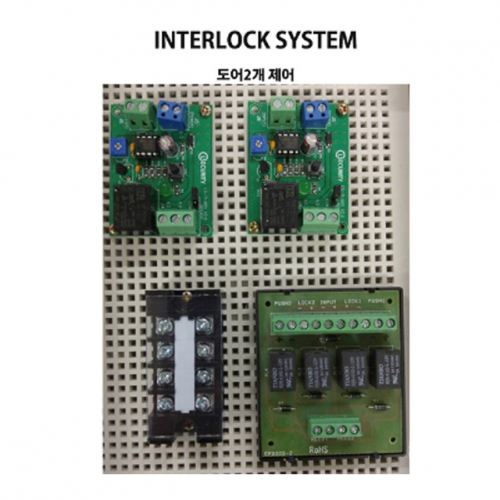 INTERLOCK SYSTEM(인터락 시스템) : 네이버 블로그