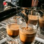 [커피스타76] 잘 추출된 에스프레소(espresso)
