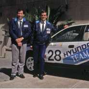 [車加夢 Script] - Hyundai High-performence Heritage - 1990 "Elantra" 고성능, 그리고 WRC