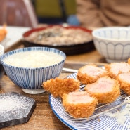 마산맛집 합성동맛집 :) 돈카츠 전문점 이츠카츠 _ It's 카츠