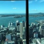 [뉴질랜드 워킹홀리데이] 오클랜드 스카이타워 전망대 Auckland Sky Tower