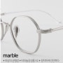 홍대 합정 아이블랭크 marble 티타늄안경테 RT_813