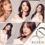 EXID의 일본내 두번째 앨범 'B.L.E.S.S.E.D'