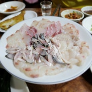 반백년의 손맛을 느끼고 온 부산 중앙동 중앙식당