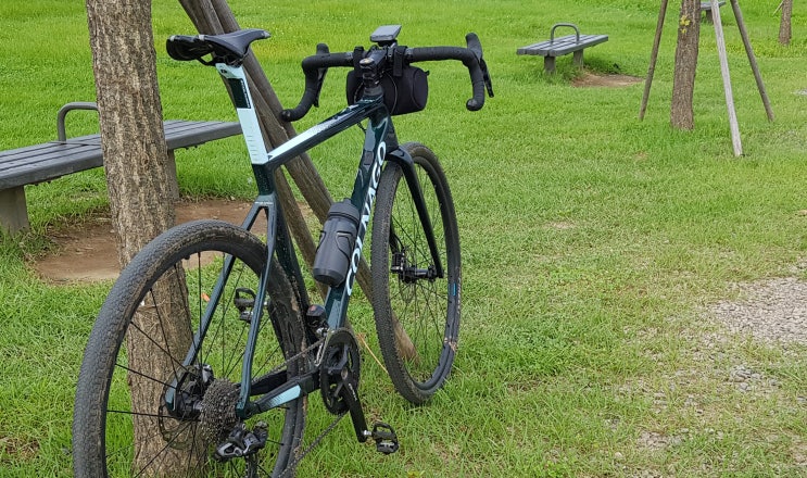 자전거 60km 자출
