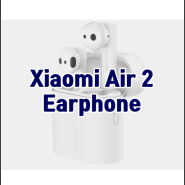 [뱅굿] Xiaomi Air 2 Earphone 샤오미 블루투스 이어폰