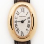 |폴스두잉| 까르띠에시계 Catier 까르띠에 미니베누아 옐로골드18K 시계 여성명품시계