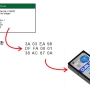 큐블록 : MODBUS 통신이 BASIC실행시간에 영향을 줍니까?